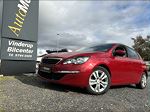 Peugeot 308 (2014), 71,000 km, 79,900 Kr.