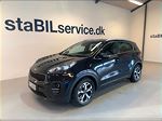 Kia Sportage CRDi 141 Advance DCT (2017), 125,000 km, 164,900 Kr.