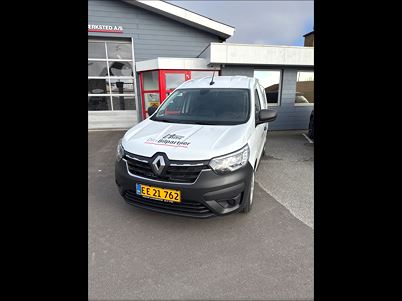 Renault Express dCi 95 (2024), 10.000 km, 154.000 Kr.