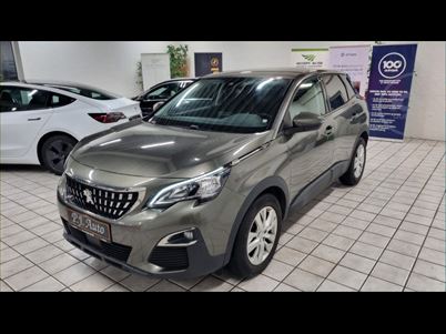 Peugeot 3008 BlueHDi 120 Active (2016), 111.000 km, 159.900 Kr.