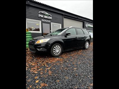 Ford Focus TDCi 90 Trend Collection (2009), 125.000 km, 35.250 Kr.
