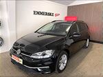 VW Golf VII TSi 150 Comfortline Variant (2018), 88.000 km, 169.900 Kr.