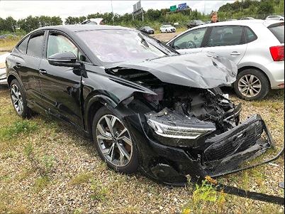Audi Q4 E-TRON 20> 220KW  EL (2021), 39.000 km