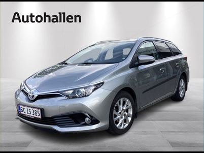 Toyota Auris Touring Sports 1,8 Hybrid H2 Comfort 136HK Stc Aut., 133,000 km, 139,900 Kr.