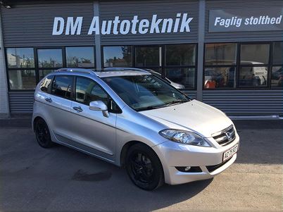 Honda FR-V (2007), 155,000 km, 129,900 Kr.