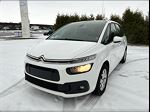 Citroën Grand C4 Picasso 1,6 Blue HDi Iconic start/stop 120HK 6g (2018), 155,000 km, 149,900 Kr.