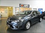 Renault Mégane Megane IV 1,5 dci 110 ST ZEN (2018), 5,000 km, 194,800 Kr.