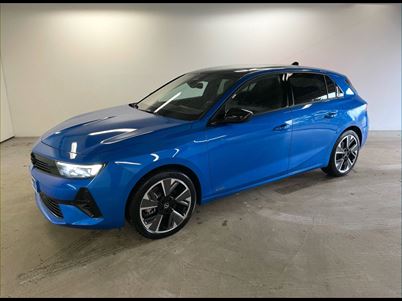 Opel Astra-e EL GS 156HK 5d Aut., 9.000 km, 209.900 Kr.