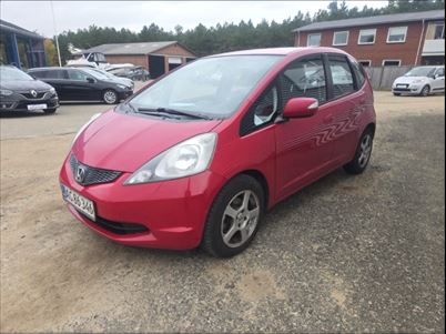 Honda Jazz Comfort (2009), 161,050 km, 29,900 Kr.