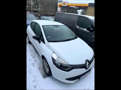 Renault Clio (2013), 3.100 Kr.