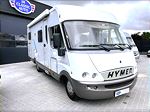 Fiat Ducato HYMER MOBIL B 644 (2004), 225.605 km, 395.000 Kr.