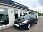 Peugeot 208 VTi Access (2012), 160.500 km, 37.900 Kr.