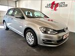 VW Golf VII TSi 122 Trendline DSG BMT (2015), 143.000 km, 119.800 Kr.