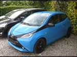 Toyota Aygo 1,0 VVT-I X-Cite 69HK 5d (2015), 198.000 km, 49.900 Kr.