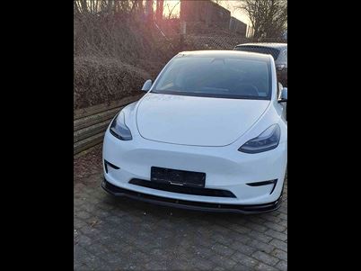 Tesla Model Y Performance AWD (2022), 93.000 km, 254.900 Kr.