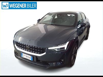 Polestar 2 Long Range (2023), 57.000 km, 199.400 Kr.