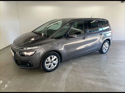 Citroën Grand C4 SpaceTourer 1,2 PureTech Platinum start/stop 130HK, 50,000 km, 199,900 Kr.