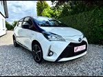 Toyota Yaris 1,5 Hybrid Flavour HVID E-CVT 100HK 5d Trinl. Gear, 187,000 km, 109,900 Kr.