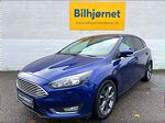 Ford Focus SCTi 125 Titanium (2016), 230.000 km, 59.800 Kr.