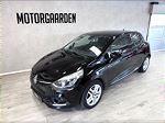 Renault Clio IV TCe 90 Zen (2018), 141,000 km, 74,500 Kr.