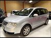 VW Touran 2,0 TDi 140 Trendline DSG, 318,000 km, 24,900 Kr.