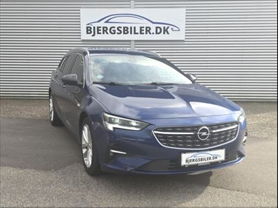 Opel Insignia D 174 Ultimate Sport Tourer aut. (2021), 125.000 km, 209.900 Kr.