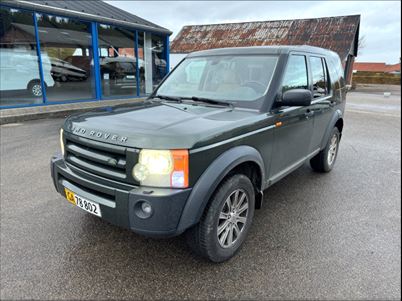 Land-Rover Discovery 3 TDV6 HSE aut. Van (2006), 272.000 km, 59.900 Kr.