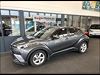 Toyota C-HR 1,8 Hybrid C-ENTER CVT (2018), 100.000 km, 164.700 Kr.