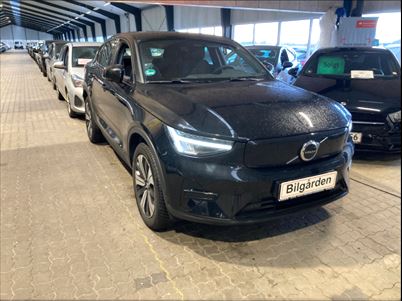 Volvo C40 P6 ReCharge Core (2023), 12,000 km, 264,600 Kr.