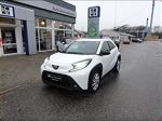 Toyota Aygo X Air Active (2022), 17.000 km, 136.900 Kr.