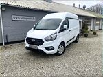 Ford Transit Custom 300 L2H2 2,0 TDCi Trend 130HK Van Man.  (2021), 69.000 km, 189.900 Kr.