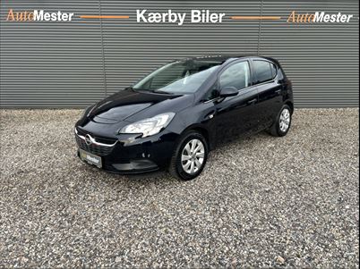 Opel Corsa 1,4 (2019), 96,000 km, 94,900 Kr.