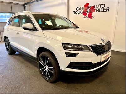 Skoda Karoq TSi 150 Style DSG (2018), 199.000 km, 169.800 Kr.