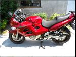 Suzuki GSX750F (2007), 21,000 km, 35,800 Kr.