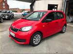 Skoda Citigo 60 Active GreenTec (2018), 41.000 km, 84.900 Kr.