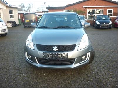 Suzuki Swift 1,2 16V 20