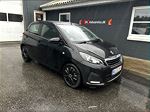 Peugeot 108 e-VTi 69 Active TOP! (2015), 165,000 km, 49,900 Kr.