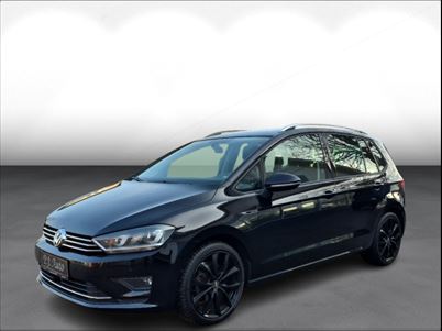 VW Golf Sportsvan TDi 150 Lounge DSG (2015), 199.000 km, 139.900 Kr.