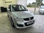 Suzuki SX4 Suzuki SX4 Combiback 1.6 VVT (2014), 163.800 km, 58.900 Kr.