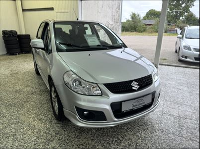 Suzuki SX4 Suzuki SX4 Combiback 1.6 VVT (2014), 163.800 km, 58.900 Kr.