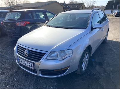 VW Passat 3C 05-10 1.9TDI (2007)