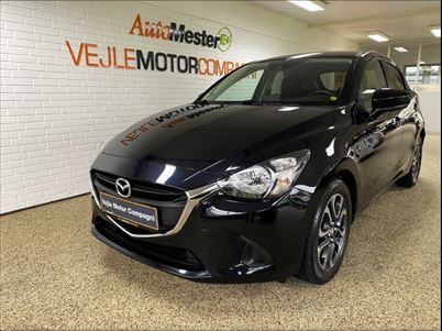 Mazda 2 SkyActiv-G 90 Superior (2018), 60.000 km, 124.900 Kr.