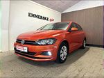 VW Polo TSi 95 Comfortline (2018), 53.000 km, 134.900 Kr.