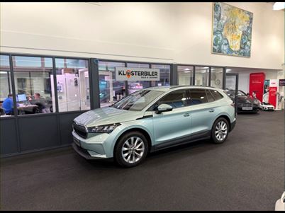 Skoda Enyaq 60 iV Lounge, 37.000 km, 229.700 Kr.