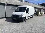 Renault Master T33 L2H2 145hk (2018), 114.000 km, 89.900 Kr.