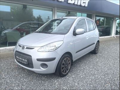 Hyundai i10 Comfort (2011), 176,000 km, 40,000 Kr.