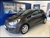 Billede 1: Kia Rio 1,4 CVVT Exclusive aut., 171.000 km, 74.800 Kr.