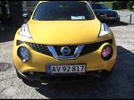 Nissan Juke 1,2 Dig-T Acenta 4x2 115HK 5d 6g (2011), 161.000 km, 64.900 Kr.