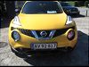 Billede 1: Nissan Juke 1,2 Dig-T Acenta 4x2 115HK 5d 6g (2011), 161.000 km, 64.900 Kr.