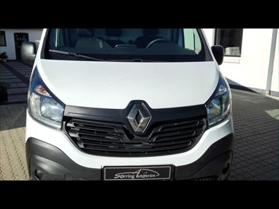 Renault Trafic T29 L2H1 1,6 DCI 120HK Van 6g, 63.000 km, 132.416 Kr.